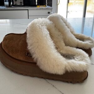 Ugg Disquette Slippers